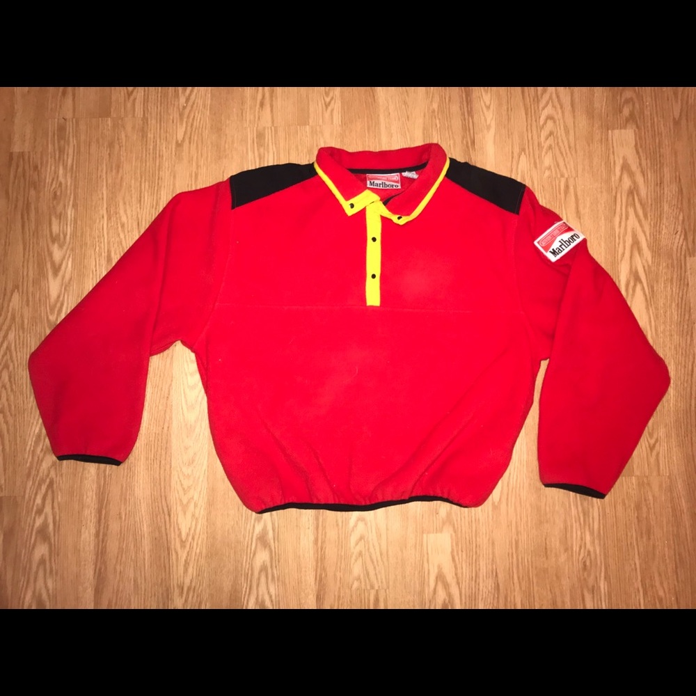 Vintage Marlboro jacket